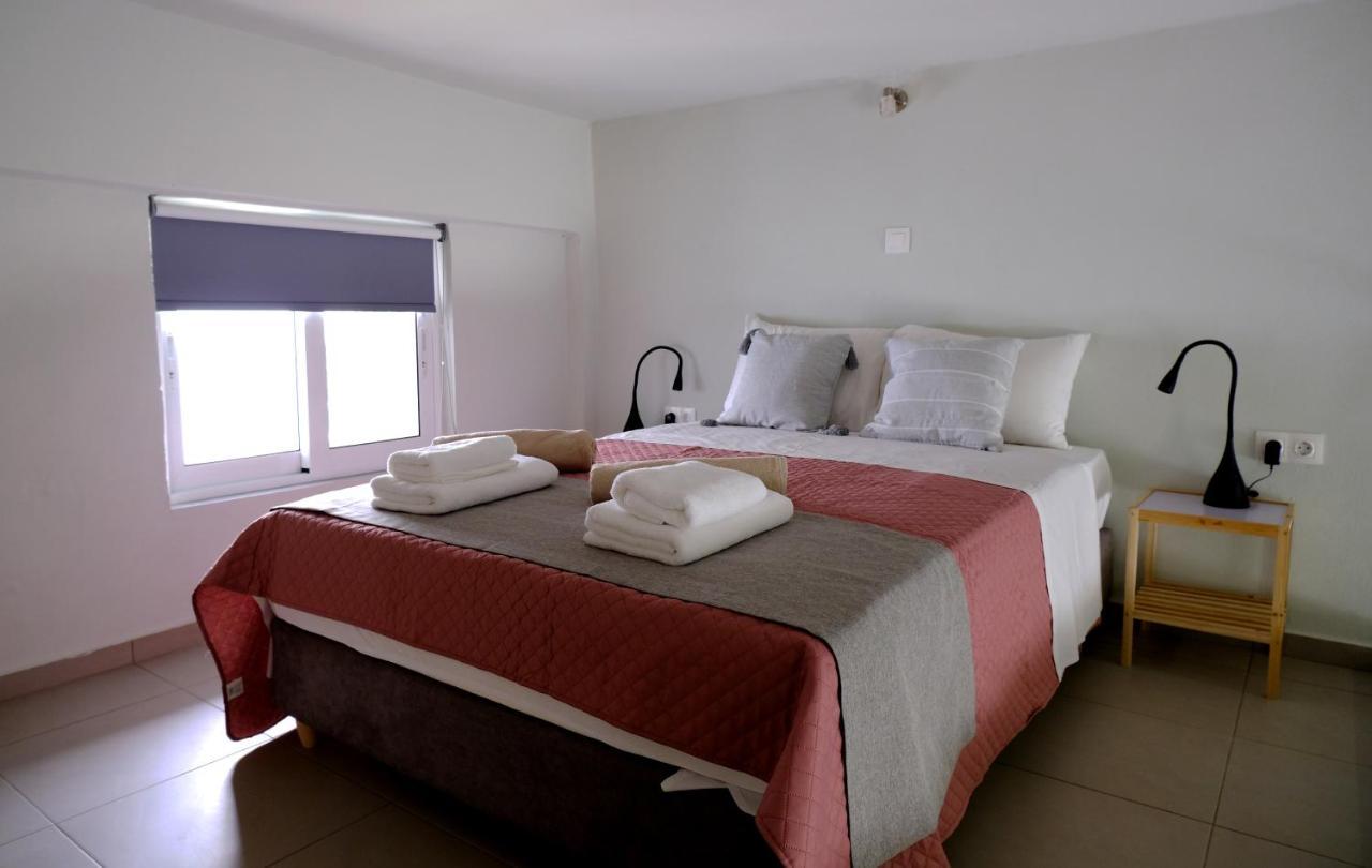 Erinaki Apartments Kissamos Exterior photo