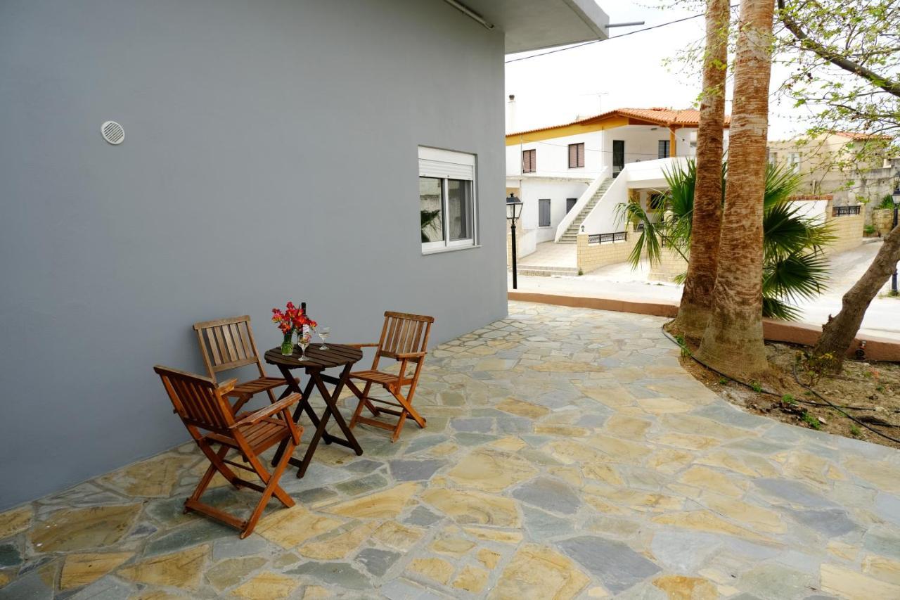 Erinaki Apartments Kissamos Exterior photo