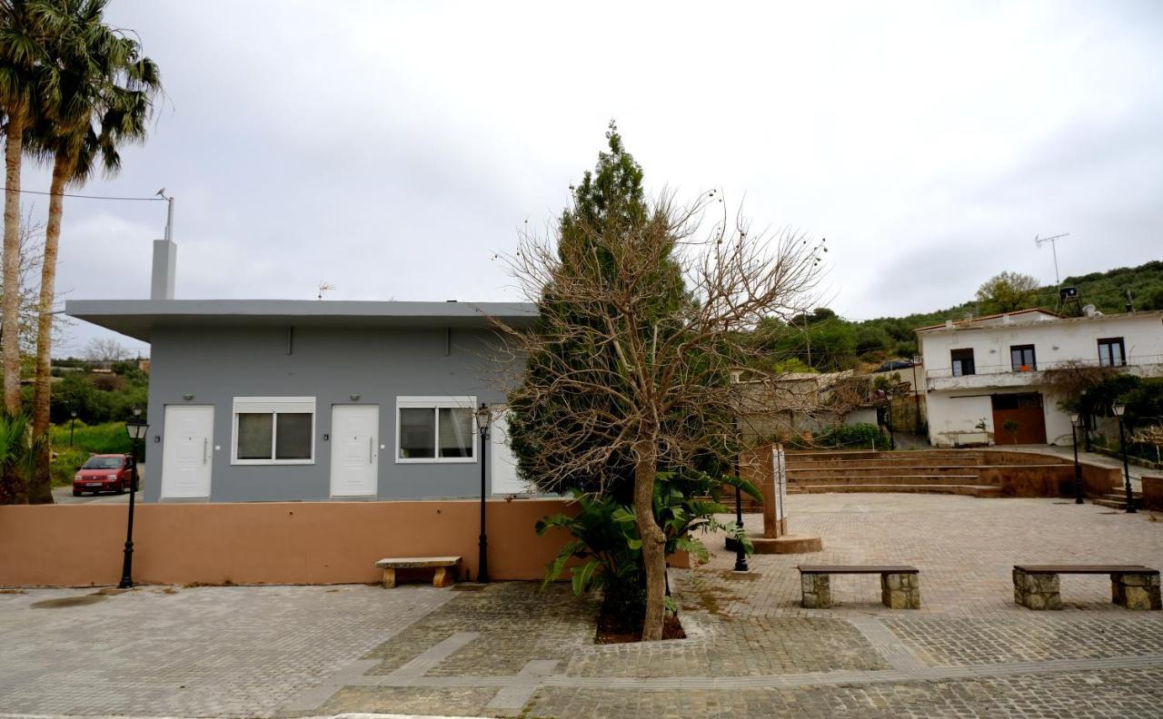 Erinaki Apartments Kissamos Exterior photo