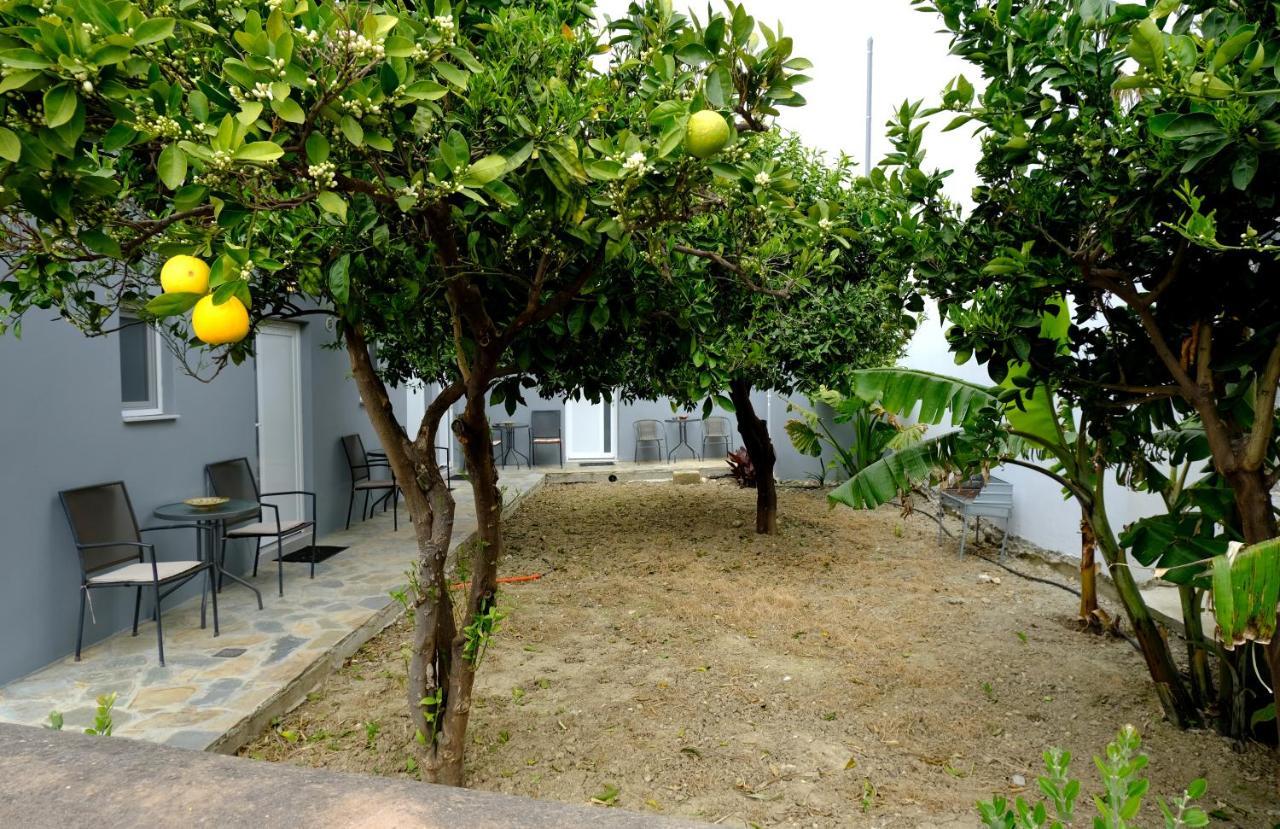 Erinaki Apartments Kissamos Exterior photo