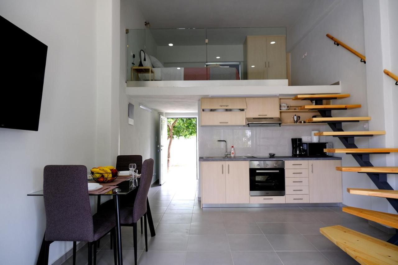 Erinaki Apartments Kissamos Exterior photo