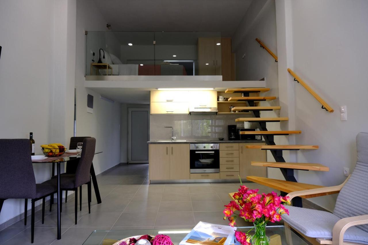 Erinaki Apartments Kissamos Exterior photo
